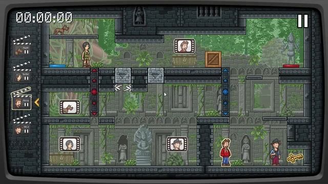 REPLAY : VHS Is Not Dead - Chapter 4/Level 12 : The Key смотреть онлайн