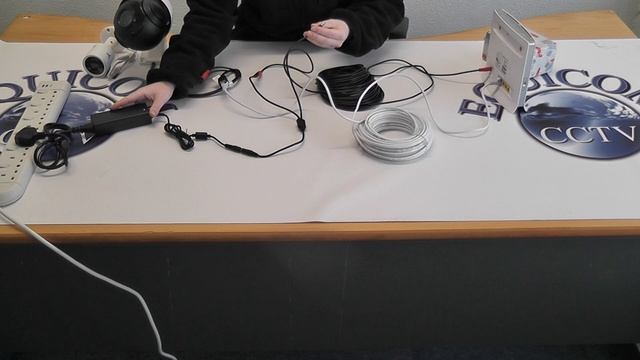 Gsm Calving Camera Installation for Sim Card Router - Equicom CCTV - Hawk Cameras смотреть онлайн