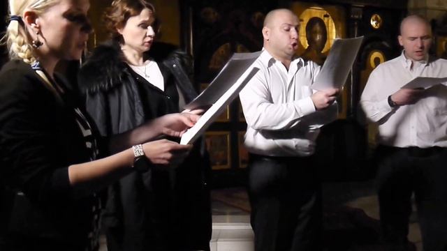 Флегменко. Благослови душе моя Господа смотреть онлайн
