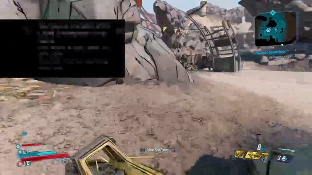 Borderlands 3 PS4 Ep.2: First Side Mission смотреть онлайн