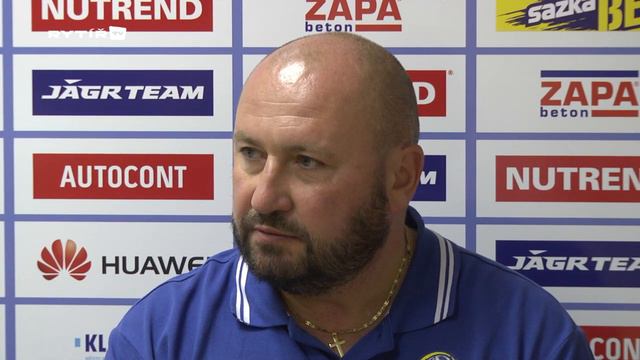 Trenéři po zápase: Pavel Patera a Petr Dočkal смотреть онлайн