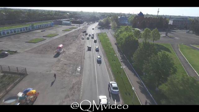 Свадьба Кардановых Тимура и Заремы. Майкоп-Кошехабль. Съемка с квадрокоптера. QM video. смотреть онлайн