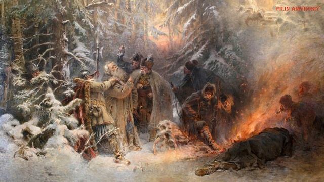 Михаил Глинка - Увертюра к опере "Жизнь за царя" смотреть онлайн