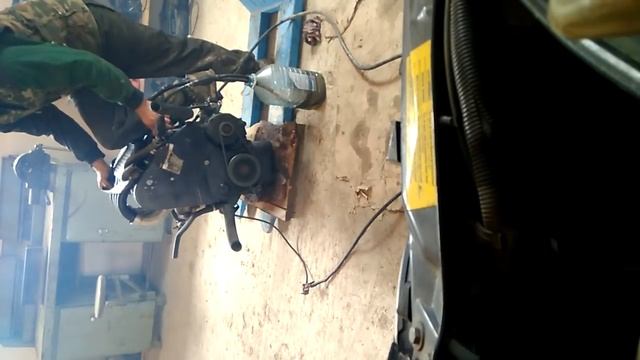 Продам Двигатель на нива дизель 1.9 полонез тел 0977926445 смотреть онлайн