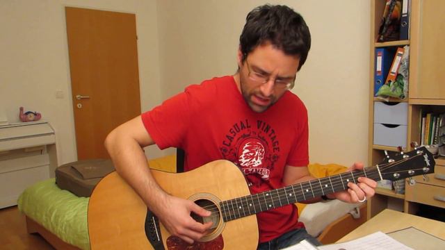 ABBA - The Winner Takes it All (Cover by johnny fingerpicking) смотреть онлайн