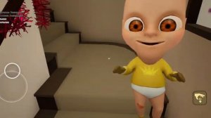 малыш в жолтом 3 часть после обновления