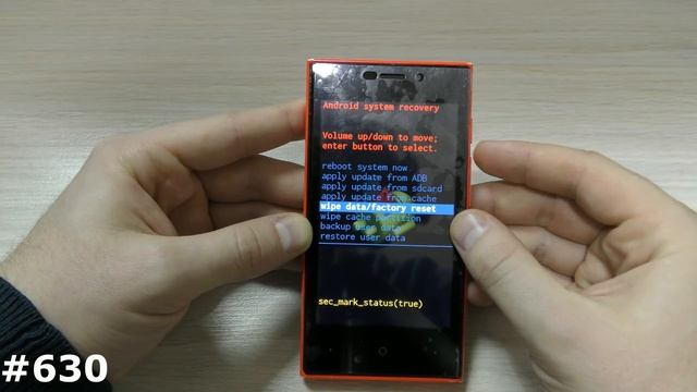Hard Reset Highscreen Zera F rev. S смотреть онлайн
