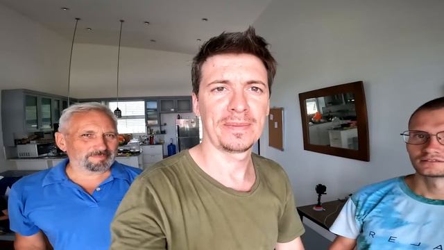 "Отец и сын" неожиданно нагрянули к нам из Африки на Филиппины. Купили машину, отмечаем мой др смотреть онлайн