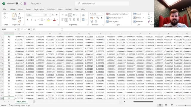 HAC standard errors explained: Newey-West procedure (Excel) смотреть онлайн