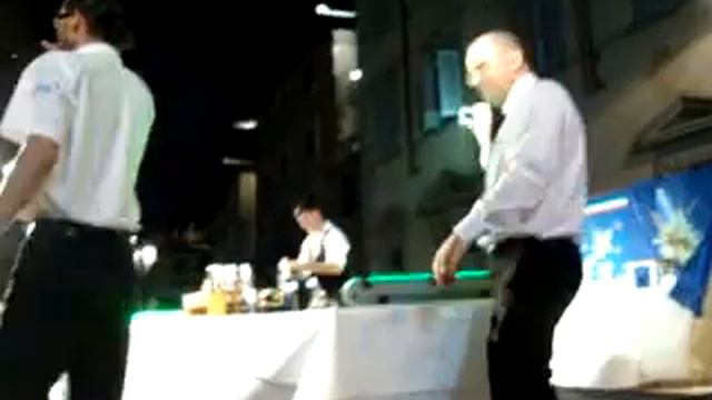 Damiano Carrara Flair Barman Competition Prato смотреть онлайн