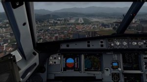 Xplane 11 версия 11.30. Экспериментальная  полетная модель. Видео 4