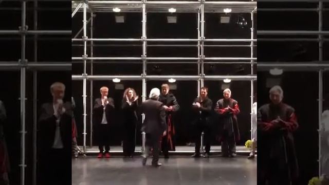 Danila Kozlovsky & Lizaveta Boyarskaya - Gamlet смотреть онлайн