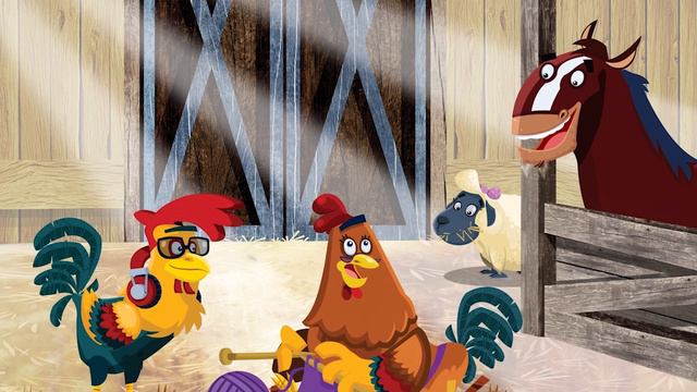 Power Up 1 Unit 2 Friendly Farm смотреть онлайн