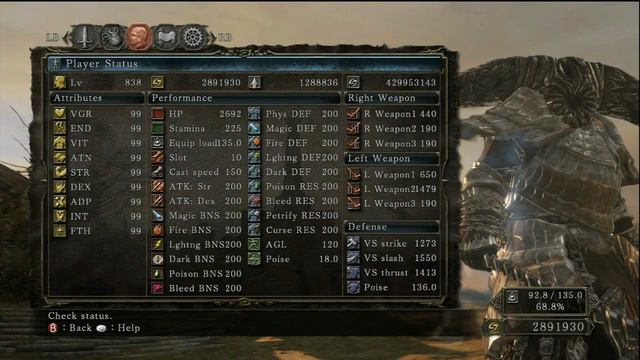 Dark Souls 2: Best Build Ever 2! смотреть онлайн