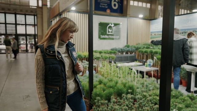 Выставка Gardenia: Открой Уникальные Сорта Растений в Нашем Питомнике смотреть онлайн