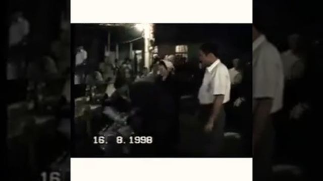 Ретро свадьба. 1998год. Город Шымкент, село Акжар. смотреть онлайн