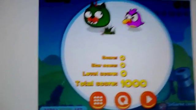 Angry birds cannon(5) смотреть онлайн