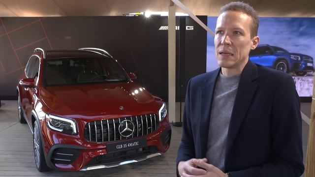 2020 MERCEDES GLB 220d Probefahrt im Kompakt SUV Fakten Test Motor Preis Ausstattung Review Deutsch смотреть онлайн