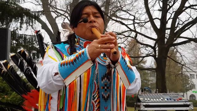 This song makes me cry "My Sweet Indian Child" THE BEST EVER by Wuauquikuna смотреть онлайн