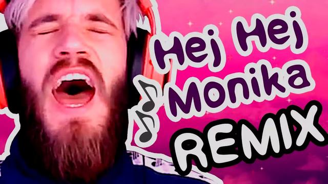 Party In Backyard - Hej Monika (Remix) HQ + FREE FLAC DOWNLOAD