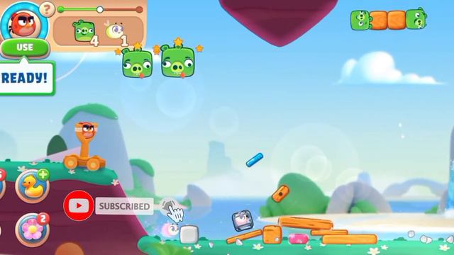 Angry Birds Journey Game Guardians│Best Offline Games смотреть онлайн
