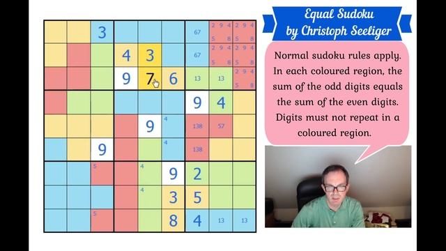 Equal Sudoku - An Apology смотреть онлайн