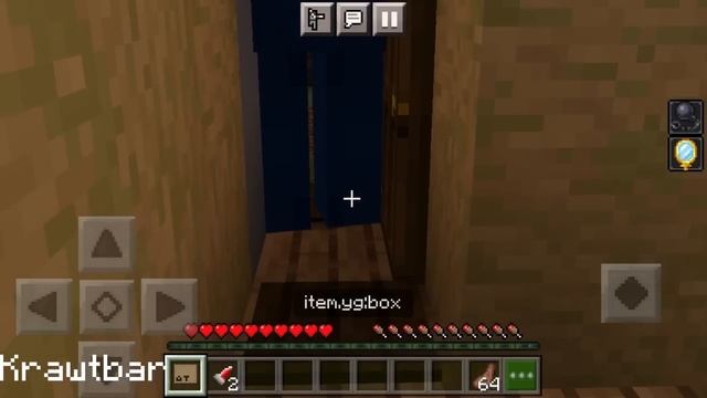 Rainbow Friends Chapter 1 [map Minecraft Bedrock-Edition] {full version} смотреть онлайн