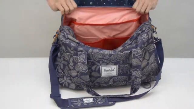 Herschel Supply Co. ｜ Сумка KeatsHerschel Supply Co. | Сумка Keats смотреть онлайн