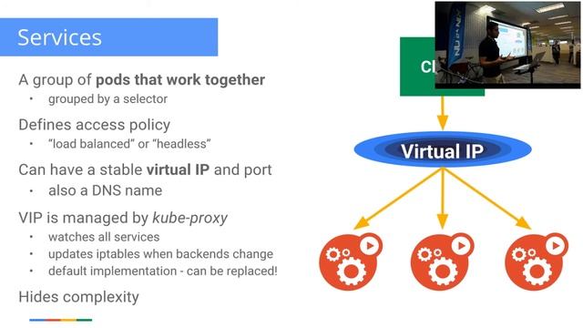 Kubernetes Tech Talk at Nutanix by Saad Ali from Google смотреть онлайн