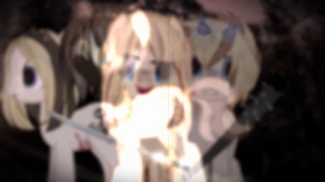 -_Meme_-Ты знаешь, что сейчас за твоей спиной?. {Dark AU} смотреть онлайн