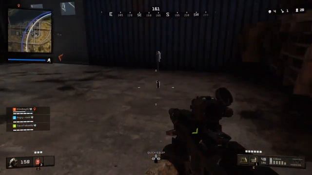 BEST BLACKOUT GAME EVER - Blackout PS4 Gameplay смотреть онлайн