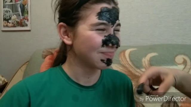 Агнессин ВЛОГ....Черная маска от черных точек... смотреть онлайн
