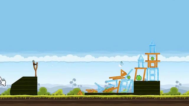 AngryBirds 4 19 смотреть онлайн