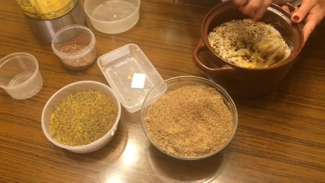 Сыроедный хлеб,  вкуснейший живой хлеб