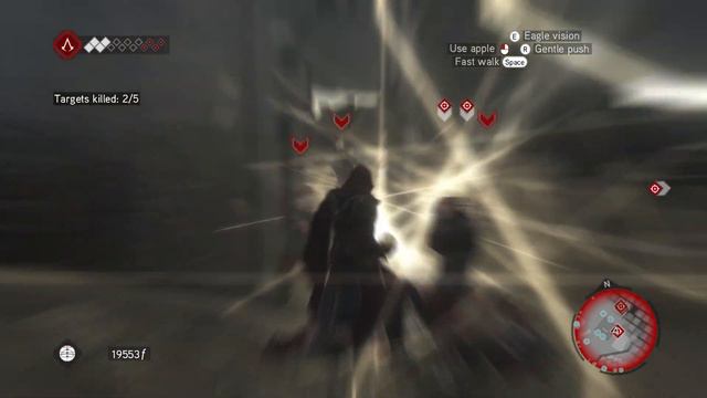 I save the Apple from Micheletto in Assassins Creed Brotherhood - AC Gameplay Urdu - Mr. SHeikhuuu смотреть онлайн