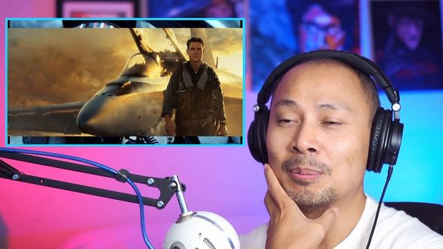HOLY SH*#! ? SO GOOD! Top Gun: Maverick [First Time Watching] Movie Reaction and Review Part 2 смотреть онлайн