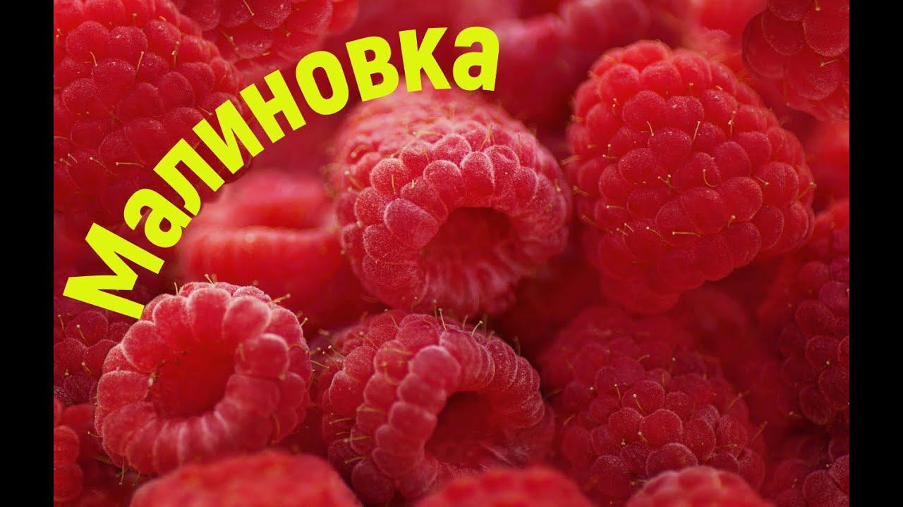 Малиновка!Приготовление,очень вкусно!! смотреть онлайн