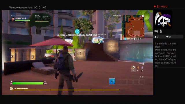 Transmisión de PS4 en vivo de Erik-nik смотреть онлайн