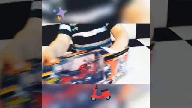 Подарки на 7 мая* от сестры, Видеообзор игрушек и сладостей: Mini Max? смотреть онлайн