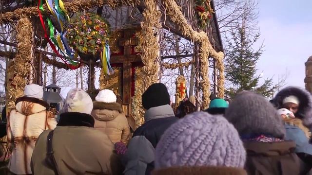 «Моя вторая мама» Откровения паломников к матушке Валентине 1 смотреть онлайн