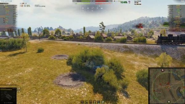 ? ŠKODA T 45-Обзор Танка?Стрим?Шкода Т 45?WoT