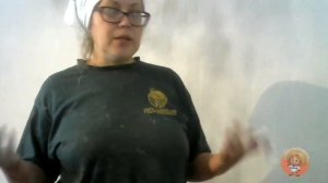 Как белить стены дома мелом, если нет глины