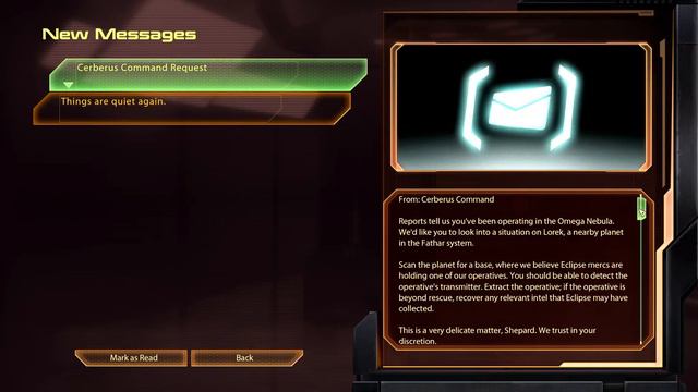 Let's Start Gaming - Mass Effect Legendary Edition Part 11 смотреть онлайн