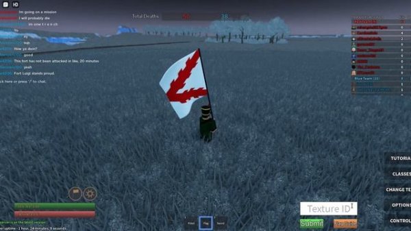 waterloo at home flag id codes