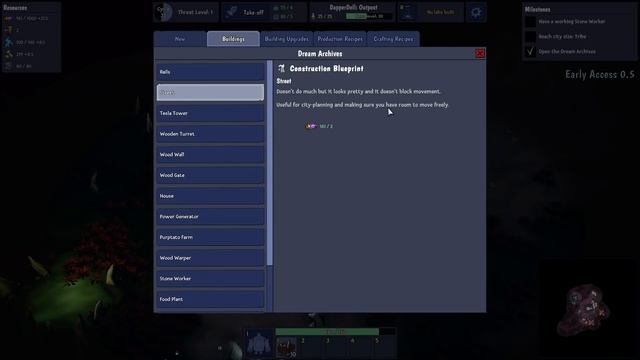 What do we get if we mix They Are Billions and Factorio? – Dream Engines Nomad Cities – First Taste смотреть онлайн