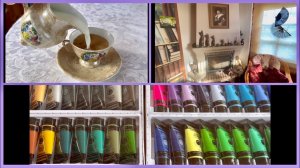 Про еду и вдохновение ☺️ Влог из Санкт-Петербурга.