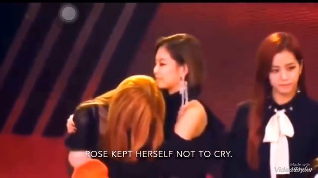 BLACKPINK Chaennie ( Rose - Jennie ) ❤️ смотреть онлайн