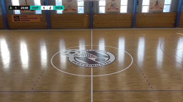 Кубок Урала 2023. Норильский никель-Д – Ухта-Д смотреть онлайн