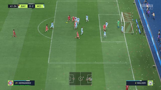 FIFA 22 - PS5 [4K 60FPS] Gameplay