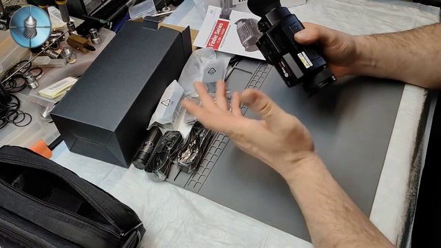 IRay FN35R - и ведь могут же 😑